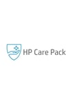 HP Care Pack Pick-Up and Return Service Post Warranty