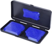 KS TOOLS 116.1010 - Coffret de 3 Spatules à Joints - Kit Outils Grattoir en Plastique