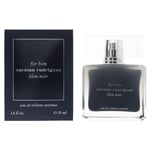 Narciso Rodriguez Mens For Him Bleu Noir Extreme Eau De Toilette 50ml - Green - One Size