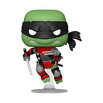 Figurine Funko Pop - Tortues Ninja N°38 - Dark Leonardo (76914)