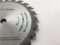 Saw Blade For Tacklife TCS115A Mini Circular Saw