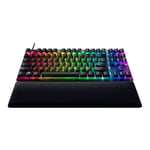 Razer Huntsman V2 TKL - tangentbord - QWERTZ - tysk Inmatningsenhet