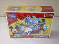 PUZZLE DISNEY "MICKEY MOUSE CLUBHOUSE" 3+ 20 PIECES 56 cm x 41 cm NEUF BLISTER