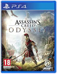 Assassins Creed Odyssey pour Playstation 4