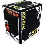 Yes4All Yes4All Unisexe S NLHH Soft Plyo Box Noir A 16 14 12 A. Sport Black Version, a. 12 UK