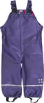 Lego Wear Peggy Pantalon imperméable Fille Violet Foncé FR : 5 Ans (Taille Fabricant : 110)