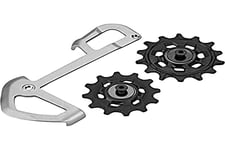 SRAM Dérailleur De Rechange Poulie Et Cage Intérieure Gx Aigle X-Sync Service Et Pièce Unisex-Adult, Noir, Taille Unique