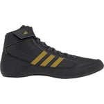 ADIDAS: HAVOC 2 BROTTARSKOR JUNIOR STORLEK - SVART/GULD (38 2/3)