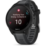 Garmin Forerunner 165 Music Black/Slate Grey Noir