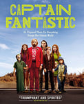 Captain Fantastic DVD