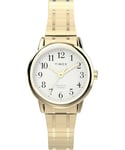 Timex pour Femme Analogique Quartz Montre avec Bracelet en Acier Inoxydable TW2W52400