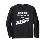 Official Sex Pistols Never Mind The Bollocks Long Sleeve T-Shirt