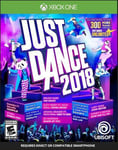 Just Dance 2018 (US IMPORT)