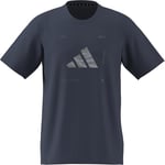 adidas Climacool T-Shirt d'entraînement à Manches Courtes avec Logo Camouflage pour Homme