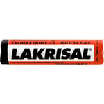 Lakrisal Salmiak Röd, 25g