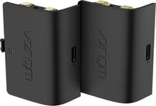 Venom Twin Rechargeable Battery Packs Xbox Series X/S & One