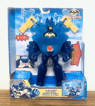 Batman Unlimited Action Figure Attack Armor Batman Light Sound New With Box Wear