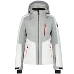 Blouson De Ski Icepeak Faenza Blanc