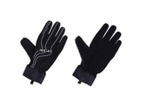Handskar helfingers vinter svart xlc - L