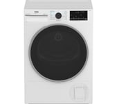 BEKO B5T49231IW 9 kg Heat Pump Tumble Dryer - White, White