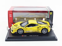 BBURAGO 1/24 - FERRARI 488 CHALLENGE - 2018 26307Y