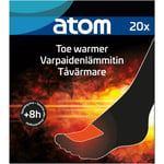 Atom Atom Tåvärmare 20 st.