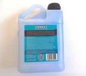 Fenwicks Waste Pipe & Tank Cleaner Caravan Motorhome Blue Cleaning Fluid 1 ltr