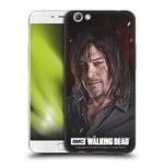 OFFICIAL AMC THE WALKING DEAD SEASON 8 PORTRAITS SOFT GEL CASE FOR OPPO PHONES