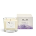 NEOM Lavender, Chamomile & Patchouli Candle, 3 Wick | Scent to Sleep | Essential Oil Aromatherapy Candle | 100% Natural Fragrance