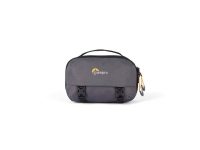 Lowepro LP37467-PWW, Axelremsväska, Axelrem, Fack för bärbar dator, Grå