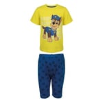 PAW PATROL pyjamas gul/blå 122-128