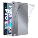 Lenovo Tab P11 Pro Gen 2-deksel med skjermbeskytter - Gjennomsiktig