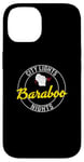 iPhone 14 City Lights Baraboo Nights Wisconsin US Cities WI Case