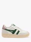 Gola Classics Topspin Leather Lace Up Trainers