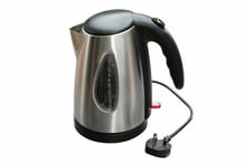 Premium Low Wattage  Kettle 1.7L 1000W Camping caravan Motorhome