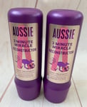Aussie Deep Treatment 3 Minute Miracle Reconstructor 2 x 225ml.