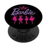 Barbie Ballerine Barbie PopSockets PopGrip Interchangeable