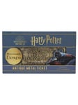 FaNaTtik - Harry Potter Limited Edition Replica Hogwarts Express Train Ticket