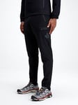 Zavetti Canada Giotto Woven Trousers - Black, Black, Size S, Men