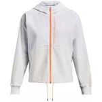 Sweat-shirt Under Armour  Coupe vent  Woven