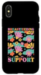 iPhone X/XS Pro Breastfeeding Support Case