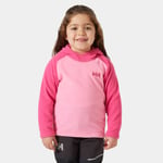 Helly Hansen Barn Daybreaker Lett Fleece Hettegenser Rosa 92/2