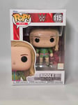 Figurine Funko POP WWE Riddle 115 Wrestling Neuf