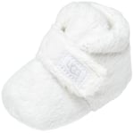 UGG KIDS' BIXBEE AND BEANIE BOOT BLANC DE BLANC 18 EU