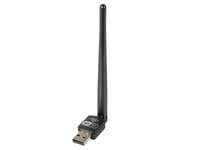 Nouvelle antenne Wifi USB carte réseau 150 Mbps adaptateur WLAN sans fil Ethe...