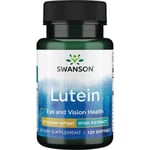 Swanson - Lutein, 20mg - 60 softgels