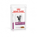 Royal Canin Vital Renal Våtfoder Påse 85g Kyckling 12 st