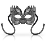 Ohmama - Antizaz Masker i venetiansk stil Silver