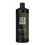 Seb Man The Multi-tasker Hair Beard & Body Wash 1000ml