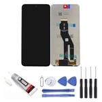 Ecran LCD + Vitre tactile pour Honor 90 Lite 5G CRT-NX1 + OUTILS + COLLE